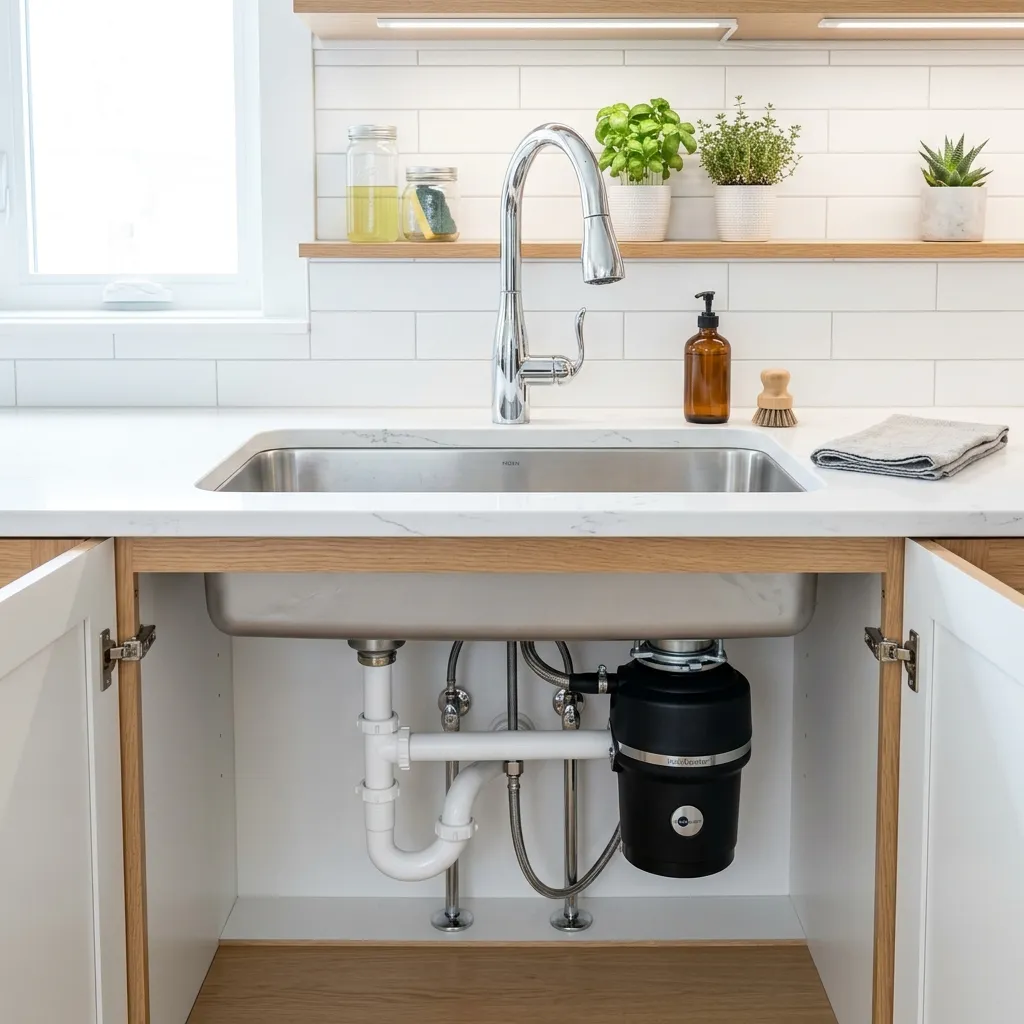 Kitchen Plumbing in Dwight, NE